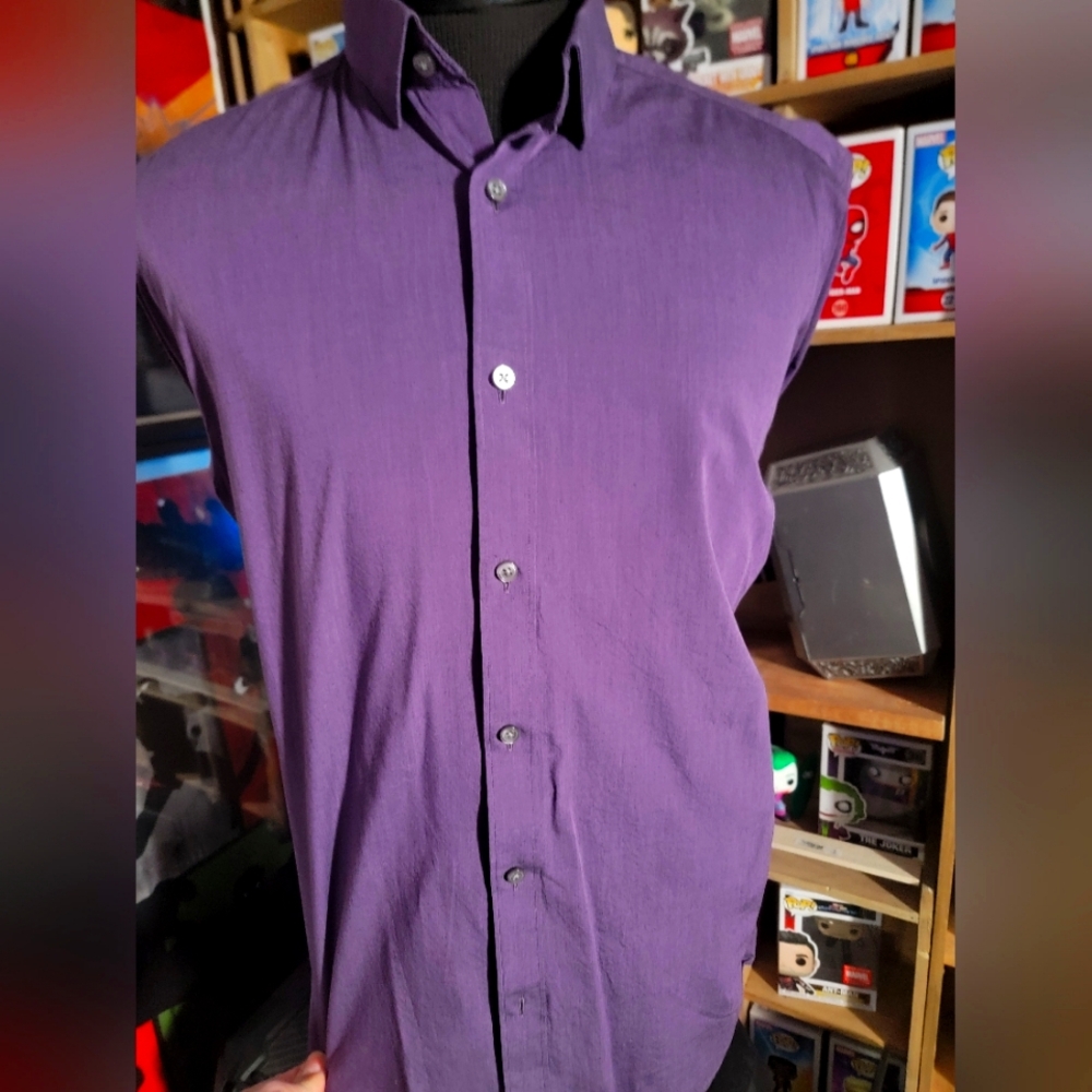 Calvin Klein dress shirt